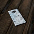 The Flinstones The Flintstones Tie Dye Print Galaxy Note 9 Skin