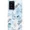 The Flinstones The Flintstones Tie Dye Print Galaxy Note20 Ultra 5G Lite Case