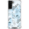 The Flinstones The Flintstones Tie Dye Print Galaxy S21 Plus 5G Clear Case