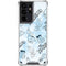 The Flinstones The Flintstones Tie Dye Print Galaxy S21 Ultra 5G Clear Case