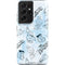 The Flinstones The Flintstones Tie Dye Print Galaxy S21 Ultra 5G Pro Case