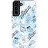 The Flinstones The Flintstones Tie Dye Print Galaxy S22 Plus Pro Case