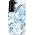 The Flinstones The Flintstones Tie Dye Print Galaxy S22 Pro Case