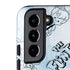 The Flinstones The Flintstones Tie Dye Print Galaxy S22 Pro Case