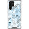 The Flinstones The Flintstones Tie Dye Print Galaxy S22 Ultra Clear Case