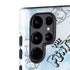 The Flinstones The Flintstones Tie Dye Print Galaxy S22 Ultra Pro Case