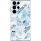 The Flinstones The Flintstones Tie Dye Print Galaxy S22 Ultra Skin