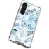 The Flinstones The Flintstones Tie Dye Print Galaxy S23 Clear Case