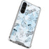 The Flinstones The Flintstones Tie Dye Print Galaxy S23 Plus Clear Case