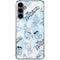 The Flinstones The Flintstones Tie Dye Print Galaxy S24 Plus Clear Case