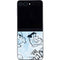 The Flinstones The Flintstones Tie Dye Print Galaxy Z Flip5 5G Skin