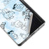 The Flinstones The Flintstones Tie Dye Print Galaxy Z Fold2 5G Skin