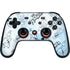 The Flinstones The Flintstones Tie Dye Print Google Stadia Controller Skin