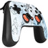 The Flinstones The Flintstones Tie Dye Print Google Stadia Controller Skin