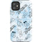The Flinstones The Flintstones Tie Dye Print iPhone 11 Impact Case