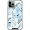 The Flinstones The Flintstones Tie Dye Print iPhone 11 Pro Max Clear Case