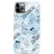 The Flinstones The Flintstones Tie Dye Print iPhone 11 Pro Max Lite Case