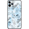 The Flinstones The Flintstones Tie Dye Print iPhone 11 Pro Skin