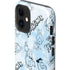 The Flinstones The Flintstones Tie Dye Print iPhone 12 Impact Case