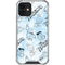The Flinstones The Flintstones Tie Dye Print iPhone 12 Mini Clear Case