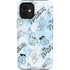 The Flinstones The Flintstones Tie Dye Print iPhone 12 Mini Impact Case