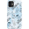 The Flinstones The Flintstones Tie Dye Print iPhone 12 Mini Lite Case