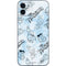 The Flinstones The Flintstones Tie Dye Print iPhone 12 Mini Skin