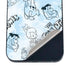 The Flinstones The Flintstones Tie Dye Print iPhone 12 Mini Skin