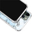 The Flinstones The Flintstones Tie Dye Print iPhone 12 Pro Clear Case