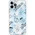 The Flinstones The Flintstones Tie Dye Print iPhone 12 Pro Skin