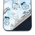 The Flinstones The Flintstones Tie Dye Print iPhone 12 Skin