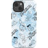 The Flinstones The Flintstones Tie Dye Print iPhone 15 Impact Case