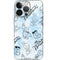 The Flinstones The Flintstones Tie Dye Print iPhone 14 Pro Skin