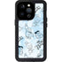The Flinstones The Flintstones Tie Dye Print iPhone 14 Pro Waterproof Case