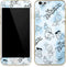 The Flinstones The Flintstones Tie Dye Print iPhone 6/6s Skin