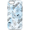 The Flinstones The Flintstones Tie Dye Print iPhone 8 Pro Case