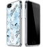 The Flinstones The Flintstones Tie Dye Print iPhone SE (2nd & 3rd Gen) Clear Case