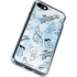 The Flinstones The Flintstones Tie Dye Print iPhone SE (2nd & 3rd Gen) Clear Case