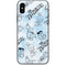The Flinstones The Flintstones Tie Dye Print iPhone XS Max Skin