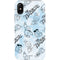 The Flinstones The Flintstones Tie Dye Print iPhone XS Pro Case
