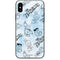 The Flinstones The Flintstones Tie Dye Print iPhone XS Skin