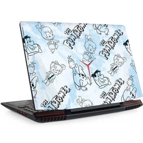 The Flinstones The Flintstones Tie Dye Print Legion Y720 Skin