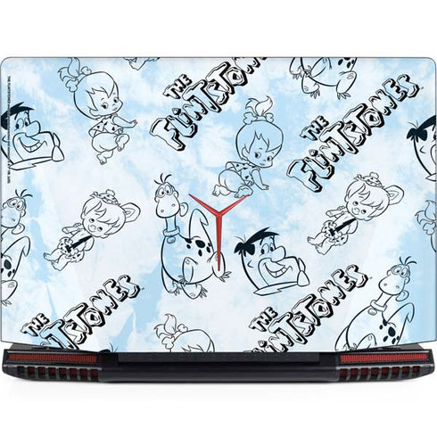 The Flinstones The Flintstones Tie Dye Print Legion Y720 Skin