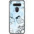 The Flinstones The Flintstones Tie Dye Print LG K51/Q51 Clear Case