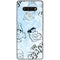 The Flinstones The Flintstones Tie Dye Print LG Stylo 6 Clear Case