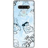 The Flinstones The Flintstones Tie Dye Print LG Stylo 6 Clear Case