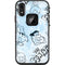 The Flinstones The Flintstones Tie Dye Print LifeProof Fre iPhone Skin