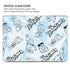 The Flinstones The Flintstones Tie Dye Print MacBook Air 15in (2023-2025) Case plus Skin