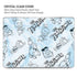 The Flinstones The Flintstones Tie Dye Print MacBook Pro 13in (2020) Case plus Skin