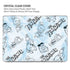 The Flinstones The Flintstones Tie Dye Print MacBook Pro 16in (2019-20) Case plus Skin